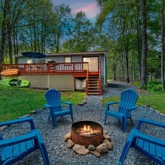 Moonlight Cabin