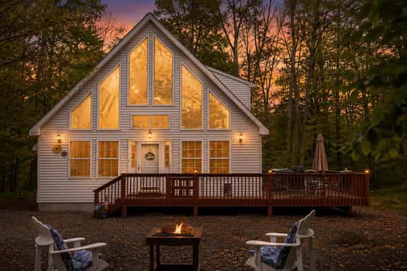 Cheerful Chalet - Image 1