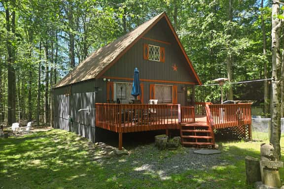 Comfy Chalet - Image 1