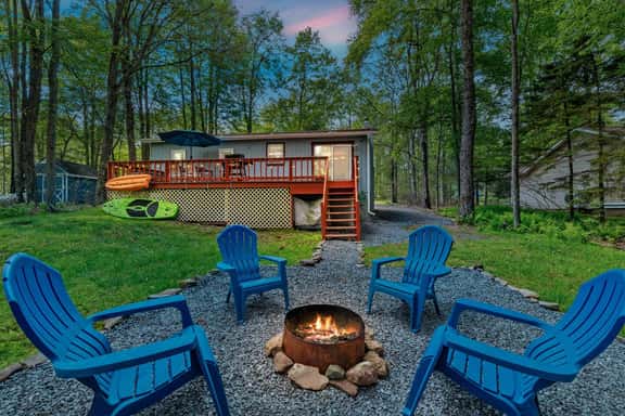 Moonlight Cabin - Image 1