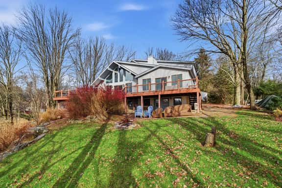 Lakehouse Legacy - Image 1