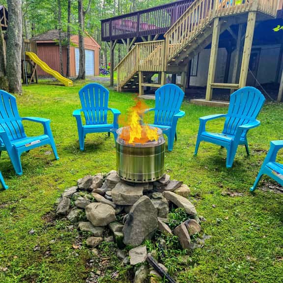 Mountain Haven Retreat - Image 1