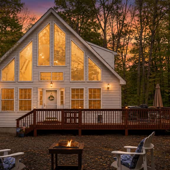 Cheerful Chalet - Image 1